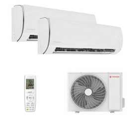 Мульти-сплит система Pioneer 2MSHD14B/KFRI20LW*2шт