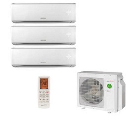 Мульти-сплит система Aeronik ASO-24 HMZK/ASI-07 ILK3*3шт